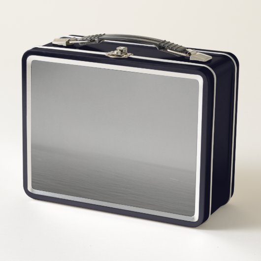 METALEN LUNCHBOX ART&DESIGN STIJL (Voorkant)
