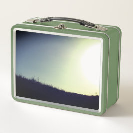 METALEN LUNCHBOX ART&DESIGN STIJL