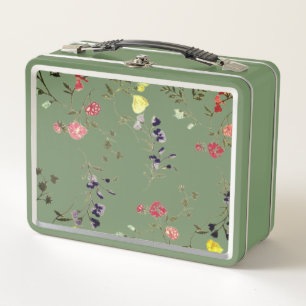 METALEN LUNCHBOX ART&DESIGN STIJL