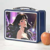 Metalen lunchbox/cosmeticadoos (In situ)