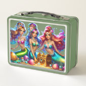 Metalen lunchboxen (Achterkant)