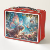 Metalen lunchboxen (Voorkant)