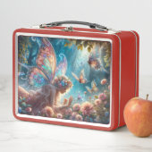 Metalen lunchboxen (In situ)