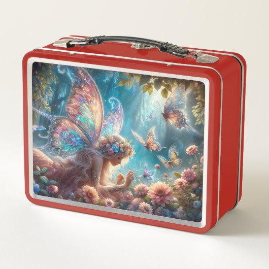 Metalen lunchboxen (Achterkant)