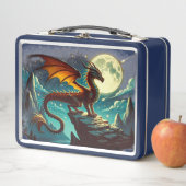 Metalen lunchboxen (In situ)