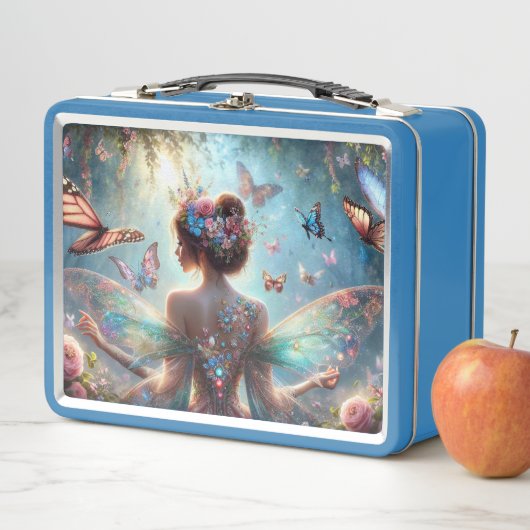 Metalen lunchboxen (In situ)