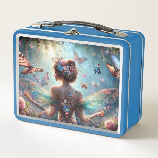 Metalen lunchboxen (Voorkant)