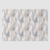 Metalen Luxe Esthetiek Aquarel Tissuepapier (Voorkant)