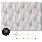 Metalen Luxe Esthetiek Aquarel Tissuepapier