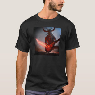 Metalen Monster T-shirt