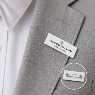 Metalen naamplaatjes. Laser gegraveerd. Dezelfde d Naamplaatje