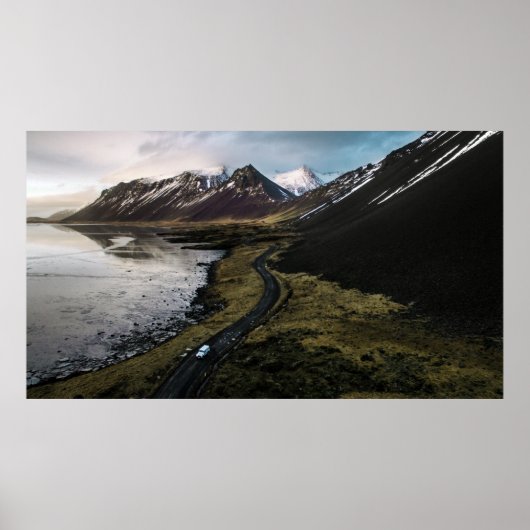 METALEN NAAR HET LICHAAM WATER POSTER (Voorkant)