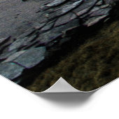 METALEN NAAR HET LICHAAM WATER POSTER (Hoek)