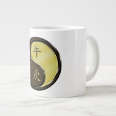 Metalen Paard Grote Koffiekop (Voorkant rechts)