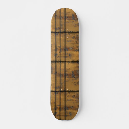 Metalen panelen1 Skateboard (Voorkant)