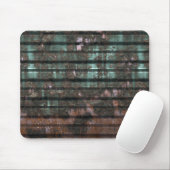 Metalen panelen 2 Mousepad Muismat (Met muis)