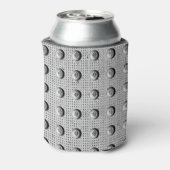 Metalen Plaat Blikjeskoeler (Blikje Achterkant)