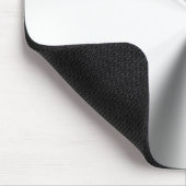 metalen rays muismat (Hoek)