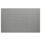 Metalen Rozen 05, Silver-Fabric Stof (Yard (91,4 cm))