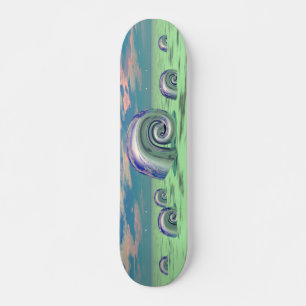 Metalen schalen - 02 persoonlijk skateboard
