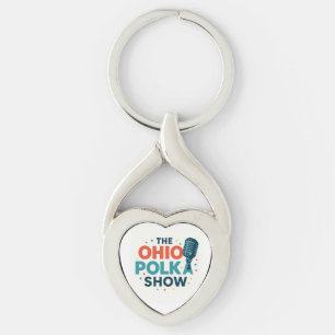 Metalen Sleutelhanger