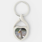 Metalen Sleutelhanger (Voorkant)