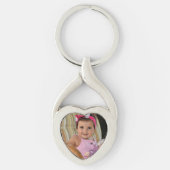 Metalen Sleutelhanger (Voorkant)