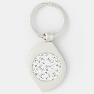 Metalen Sleutelhanger