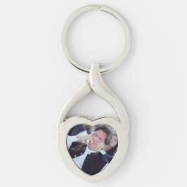 Metalen Sleutelhanger