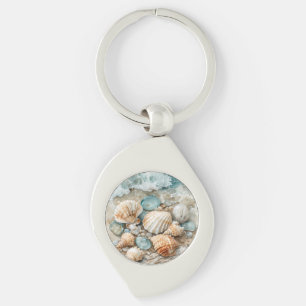 Metalen sleutelhanger