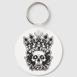 Metalen Sleutelhanger - VCOG Logo