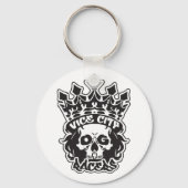 Metalen Sleutelhanger - VCOG Logo (Achterkant)