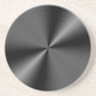 Metalen stijlzandsteen Onderzetter