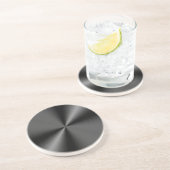 Metalen stijlzandsteen Onderzetter (Zijkant)