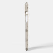 Metalen Stippen Champagne Hoesje (Achterkant / Links)