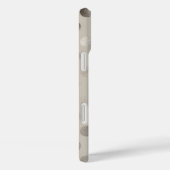 Metalen Stippen Champagne Hoesje (Achterkant / Rechts)