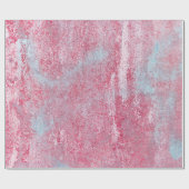 metalen textuur met krassen en abstracte barsten; cadeaupapier (Vlak)