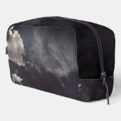 Metalen toilettas toilettasje (Rechterhoek)