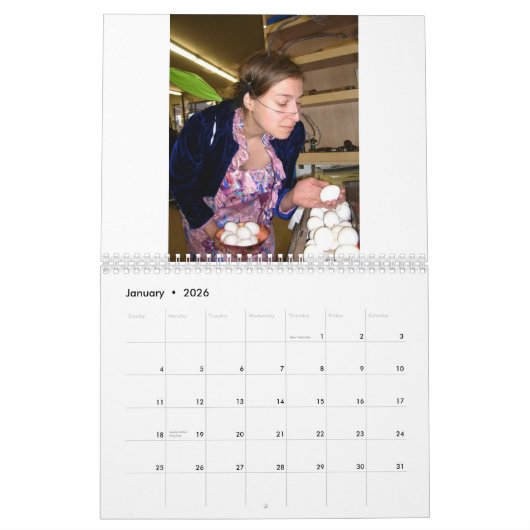 Metalen van OCAC Klasse van de Kalender van 2006 (Jan 2026)