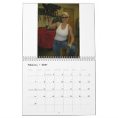 Metalen van OCAC Klasse van de Kalender van 2006 (Feb 2027)