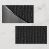 Metalen Visitekaartjes van referentiekromme van ko (Voorkant / Achterkant)