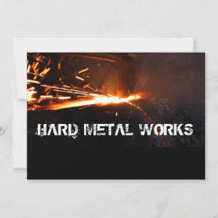 Metalen werken