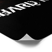 Metalen werken poster (Hoek)