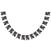 Metalen wolken vlaggetjes (Alle)