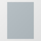 Metalen Zilver Deels Transparant Design Raamsticker (Vel)