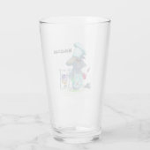 Metalfant Chef 16 oz. Pint Glass Glas (Achterkant)