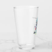 Metalfant Chef 16 oz. Pint Glass Glas (Rechts)