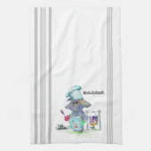 Metalfant Chef Kitchen Towel Theedoek (Verticaal)