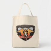 Metalfant Emblem-Canvas tassen - Diverse stijlen (Voorkant)