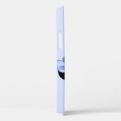 Metalfant Heart Guitar Phone Case (Achterkant / Rechts)